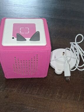PINK Tonies Toniebox